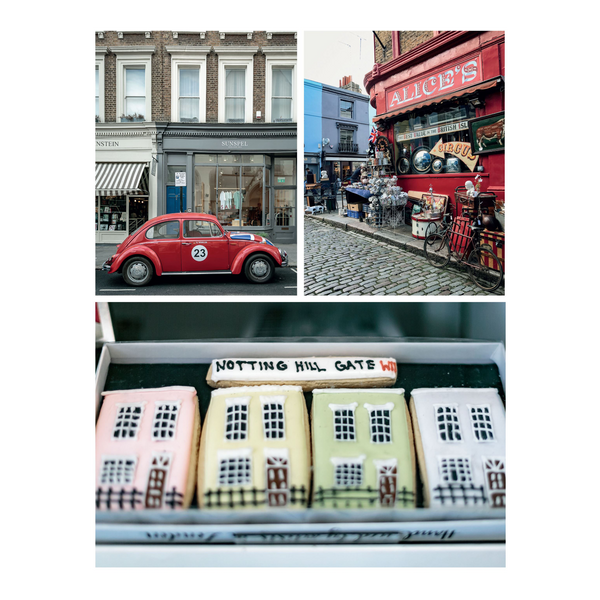 Bookspeed Pretty City London by Siobhan Ferguson