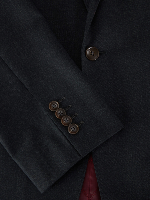 Douglas Hopsack Three Piece Suit