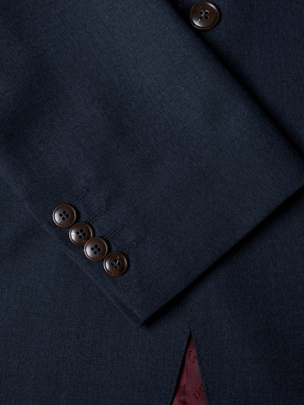 Douglas Hopsack Three Piece Suit