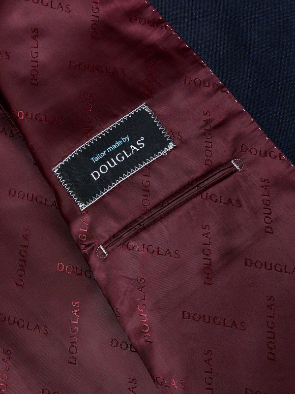 Douglas Hopsack Three Piece Suit