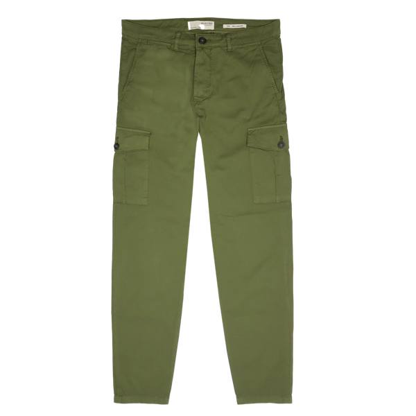 Selected Wick 172 Cargo Trousers for Men