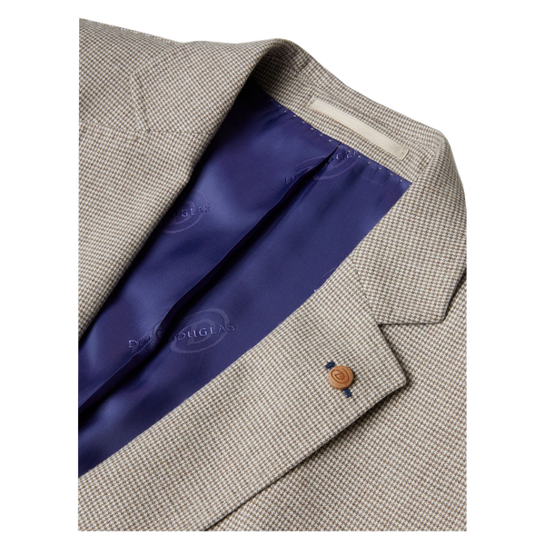 Douglas Palma Check Jacket