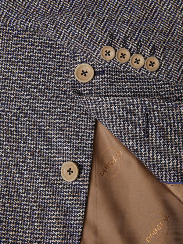 Douglas Marbella Check Jacket