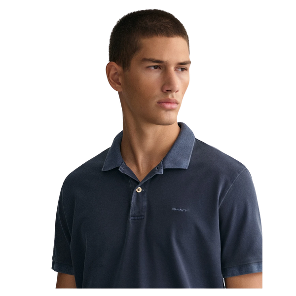 GANT Sunfade Pique Rugger