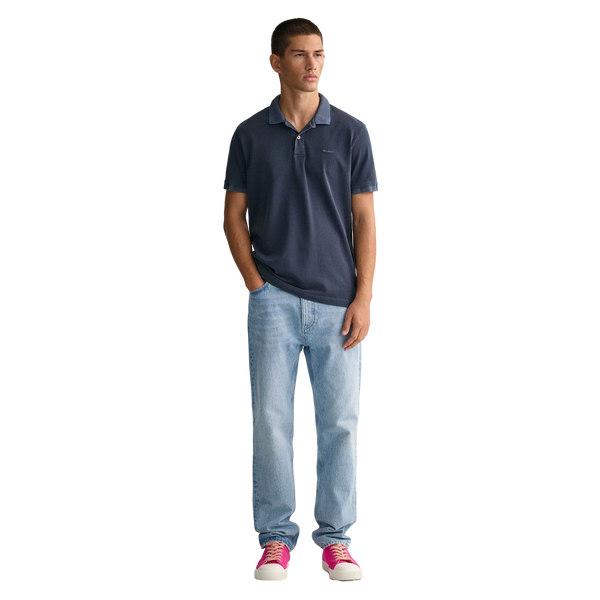 GANT Sunfade Pique Rugger