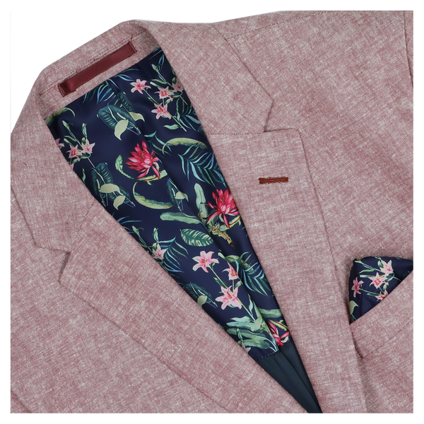 Coes Linen Blend Jacket