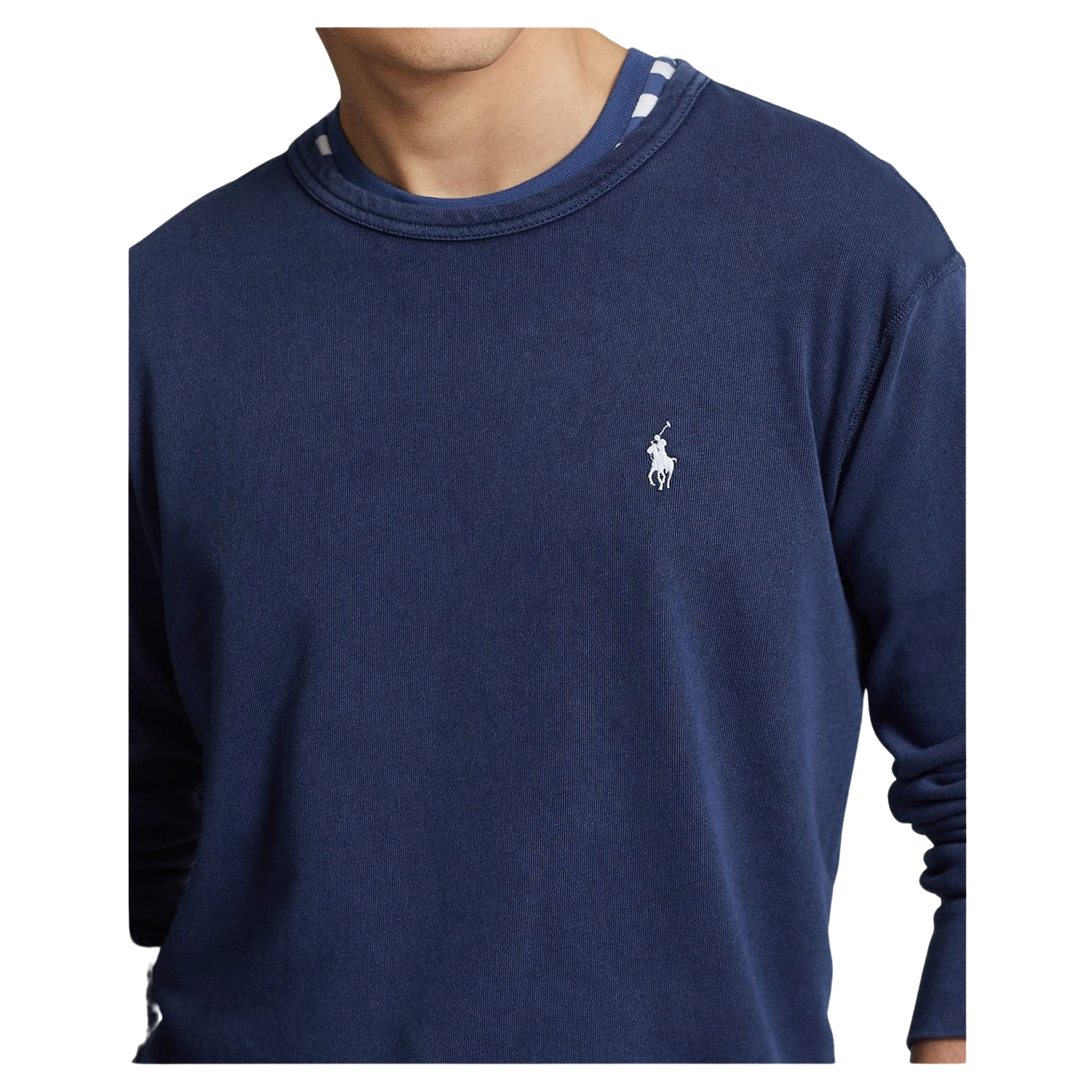 Polo Ralph Lauren Long Sleeve Sweatshirt Coes