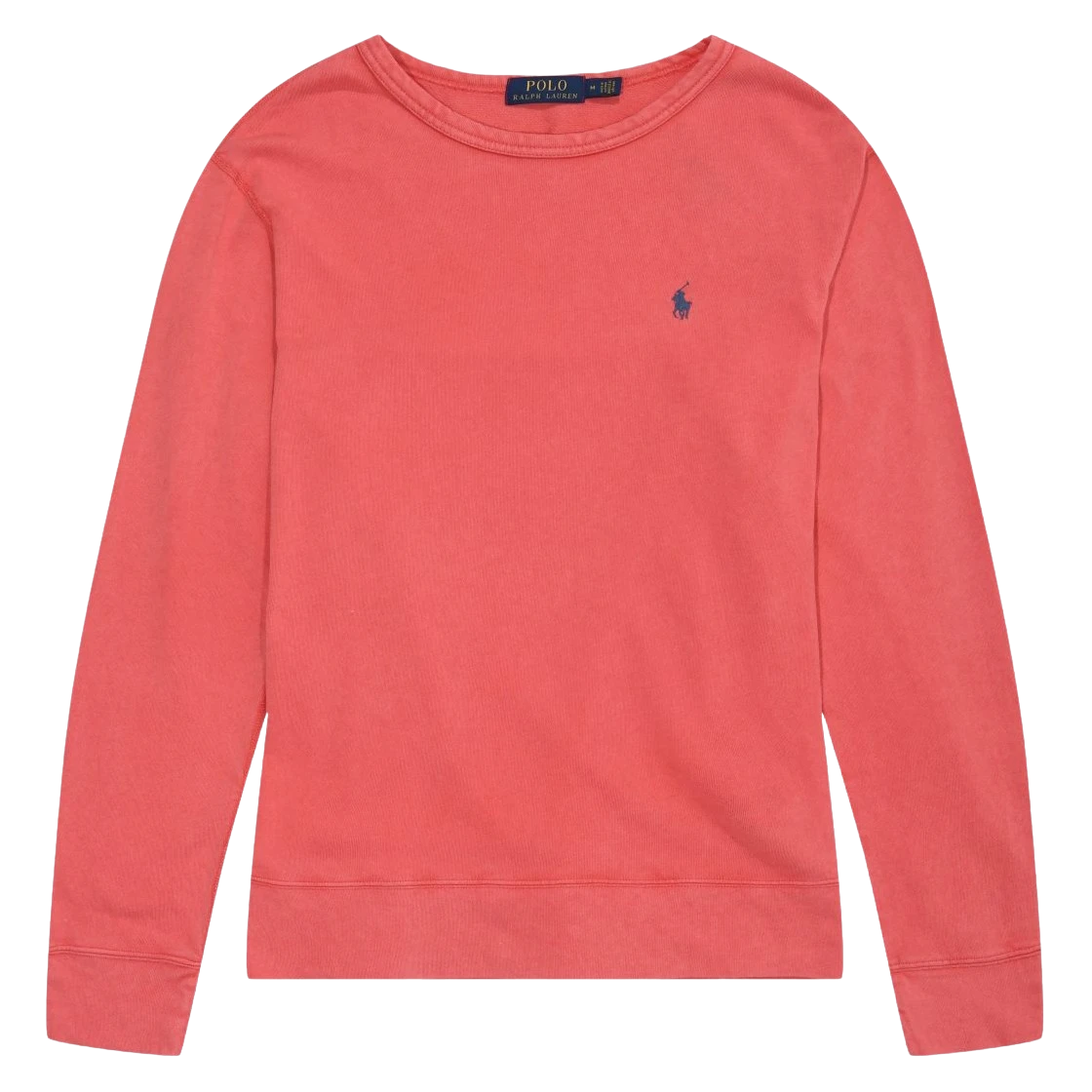 Long sleeve polo sales sweatshirts