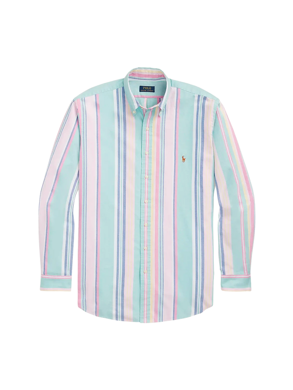 Polo Ralph Lauren Long Sleeve Sport Shirt for Men