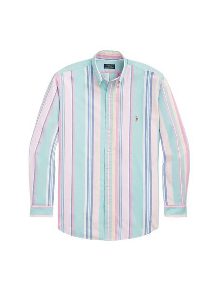 Polo Ralph Lauren Long Sleeve Sport Shirt Coes