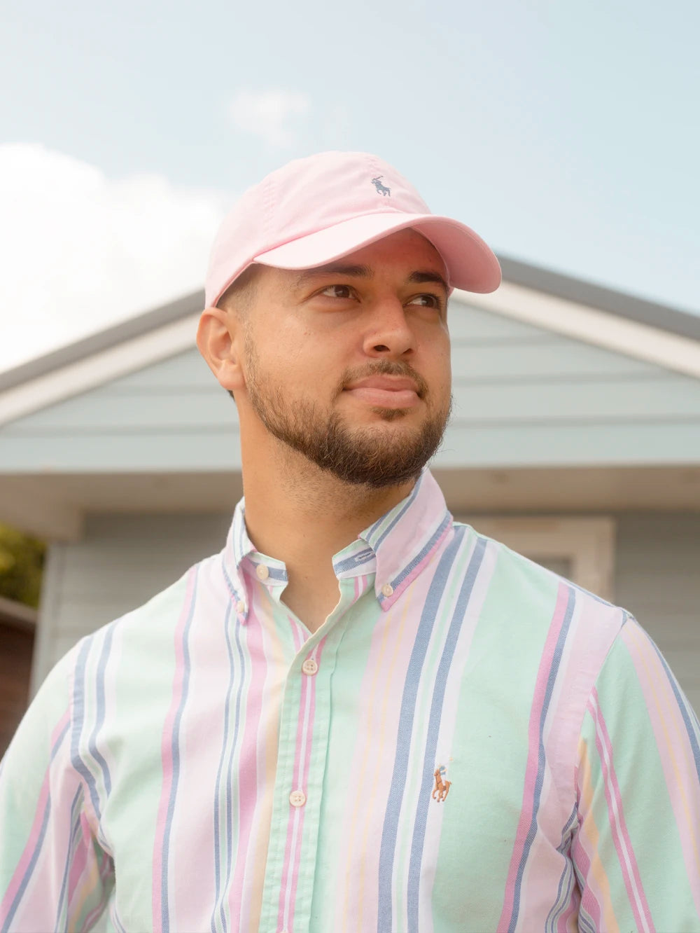 Polo Ralph Lauren Sport Cap Coes