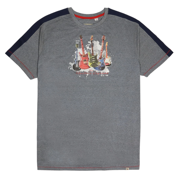 Duke Sharnbrook Crew Neck T-Shirt for Men