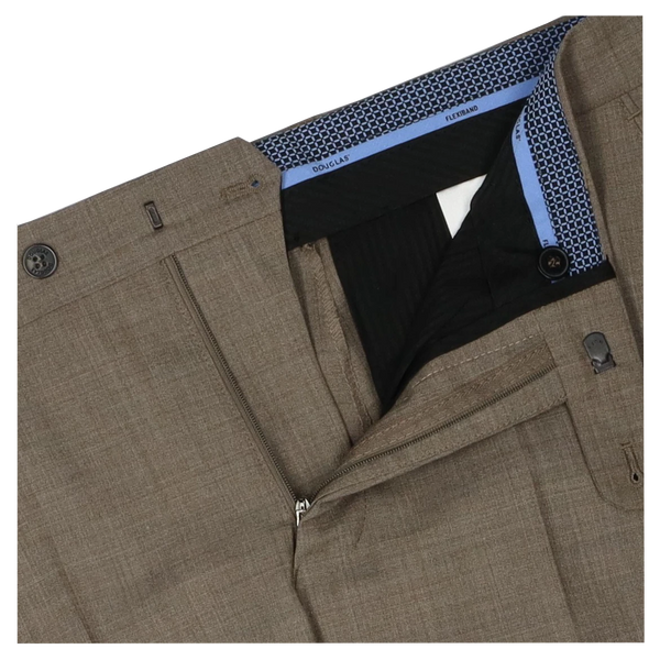 Douglas Biarritz Trouser Fawn