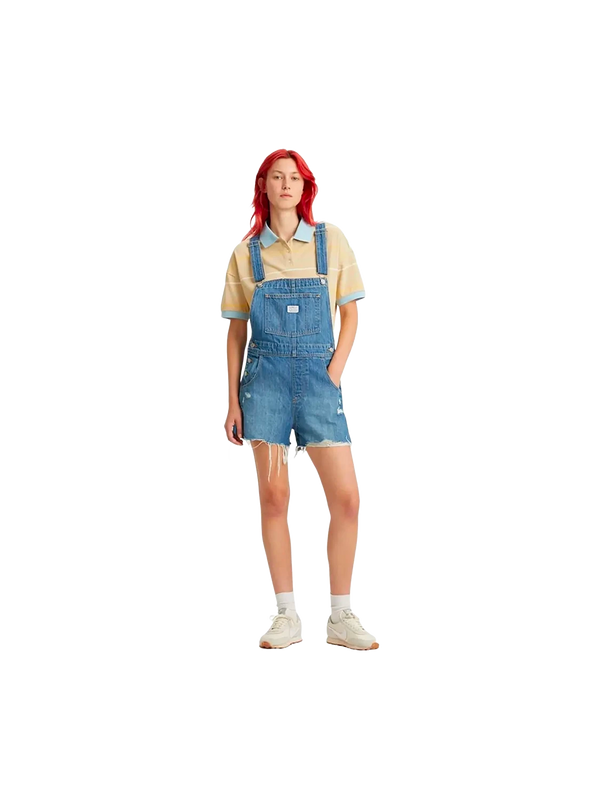 Levi's Vintage Shortalls