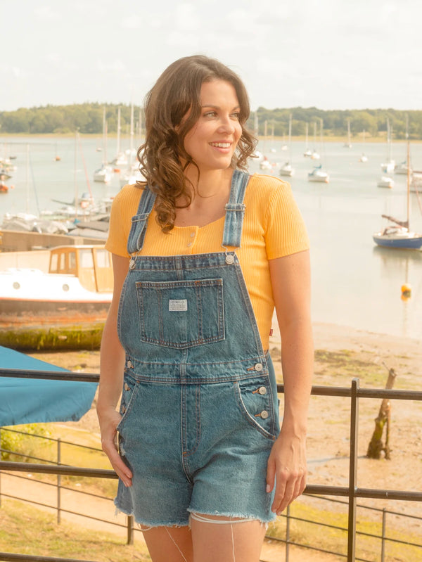 Levi's Vintage Shortalls