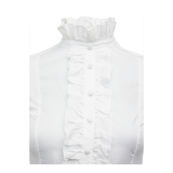 Holland Cooper Melissa Jersey Blouse for Women