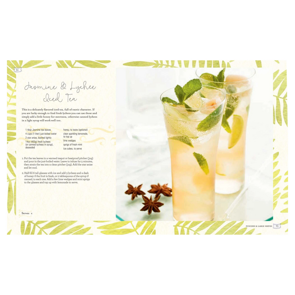 Mocktails Cordials Syrups Infusions & More by RPS