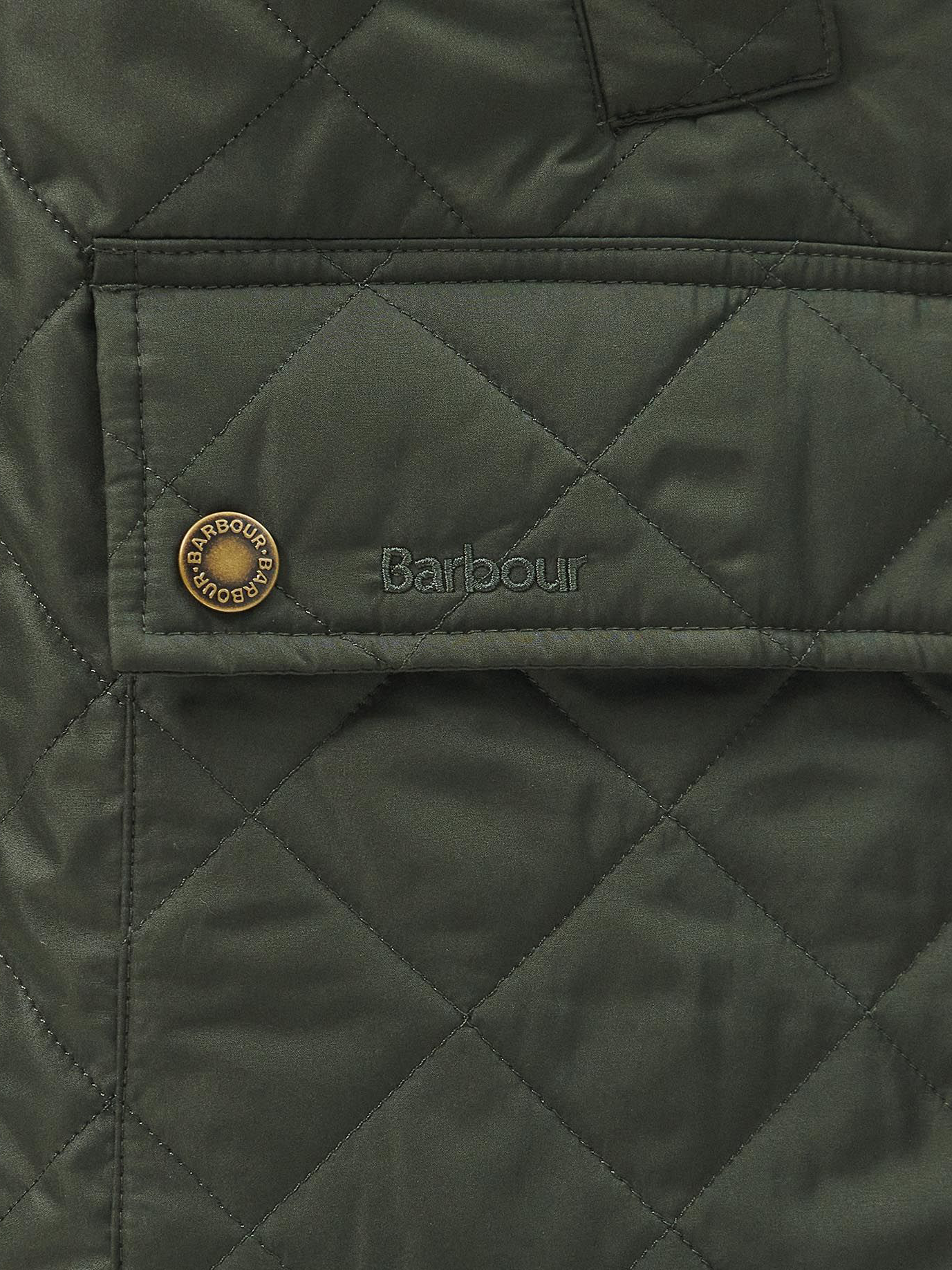 Barbour oakland on sale quilted jacket