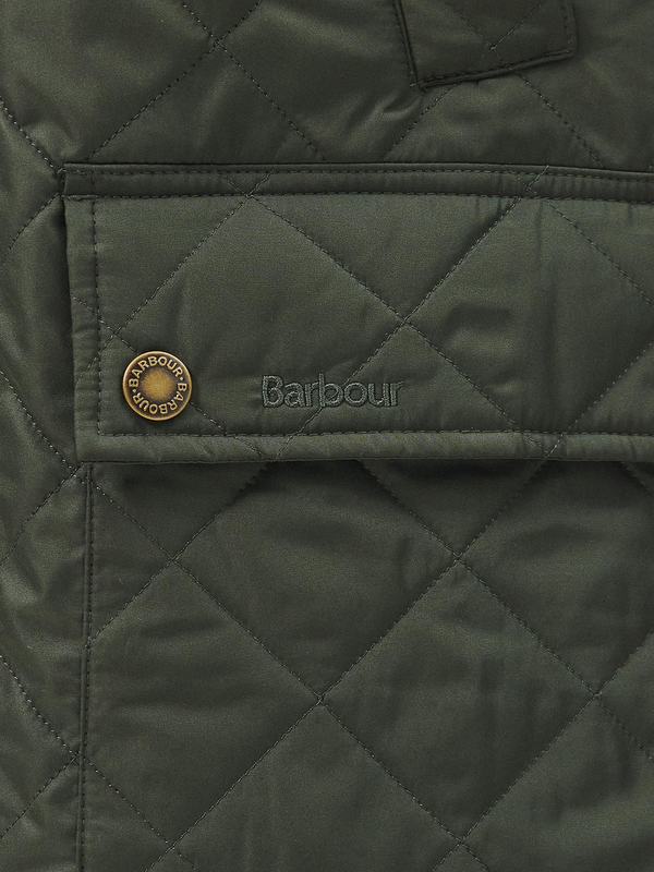 Barbour Ashby Polarquilt Jacket for Men