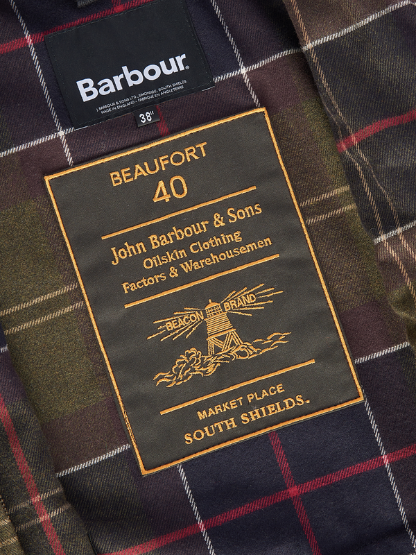 Barbour 2025 beaufort 38
