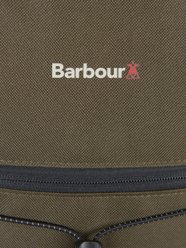 Barbour Arwin Canvas Explorer Backpack