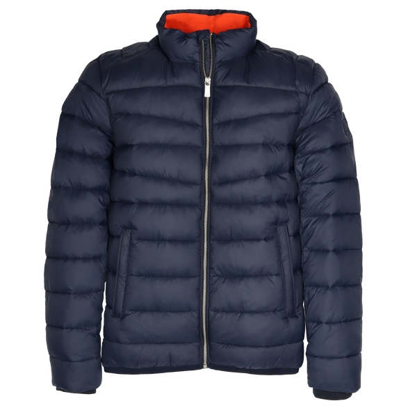 Scotch & Soda Short Puffer Jacket for Men