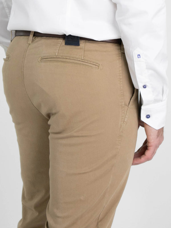 Meyer M|5 Chinos In Sand for Men