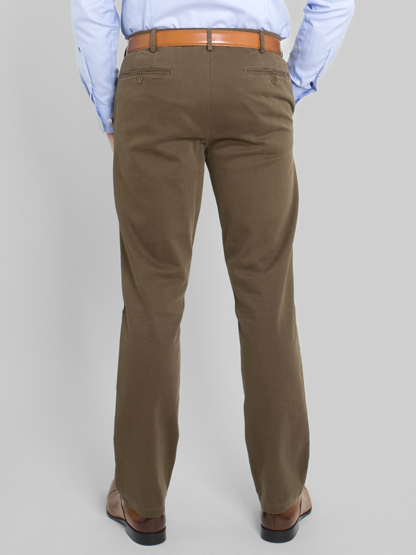Meyer Bonn Luxury Finish Chinos