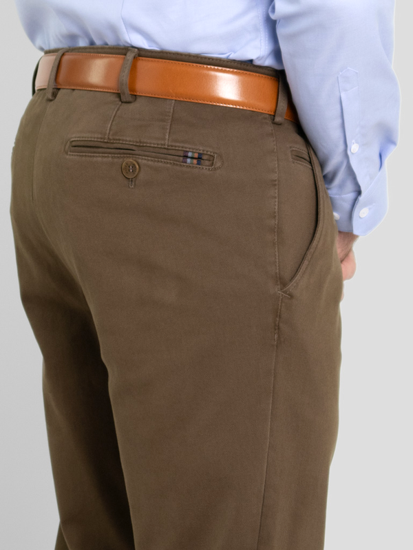 Meyer Bonn Luxury Finish Chinos for Men