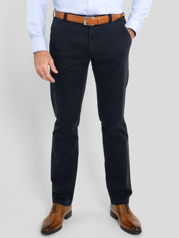 Meyer Bonn Luxury Finish Chinos