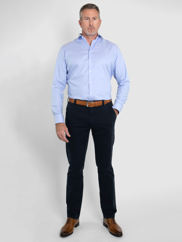 Meyer Bonn Luxury Finish Chinos for Men