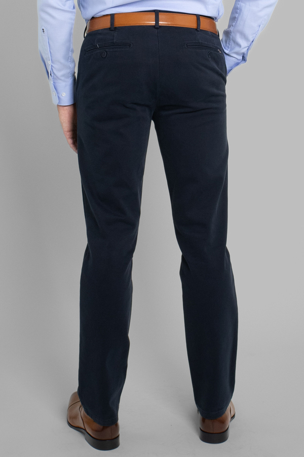 Meyer Bonn Luxury Finish Chinos for Men