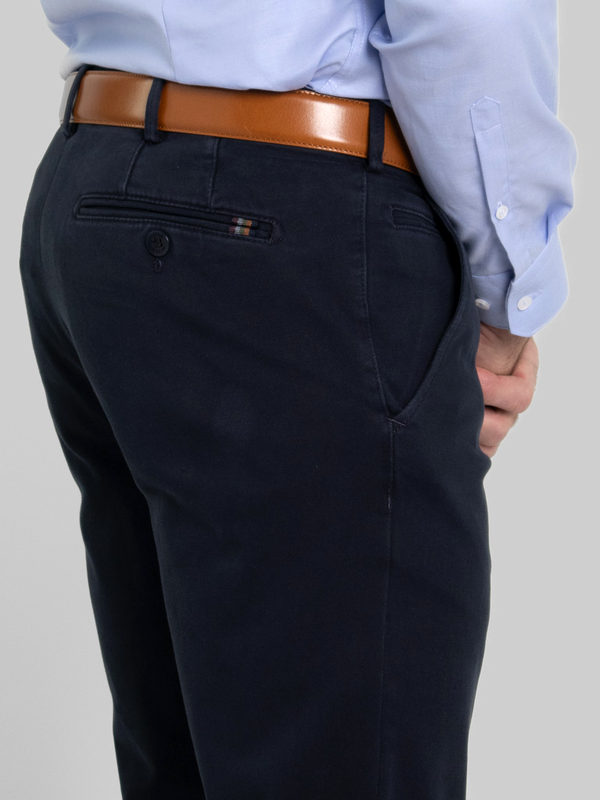 Meyer Bonn Luxury Finish Chinos