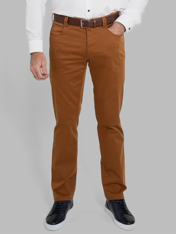 Meyer Diego Cross Pocket Chino