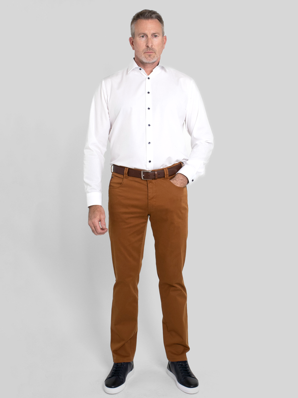 Meyer Diego Cross Pocket Chino