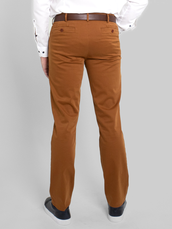 Meyer Diego Cross Pocket Chino