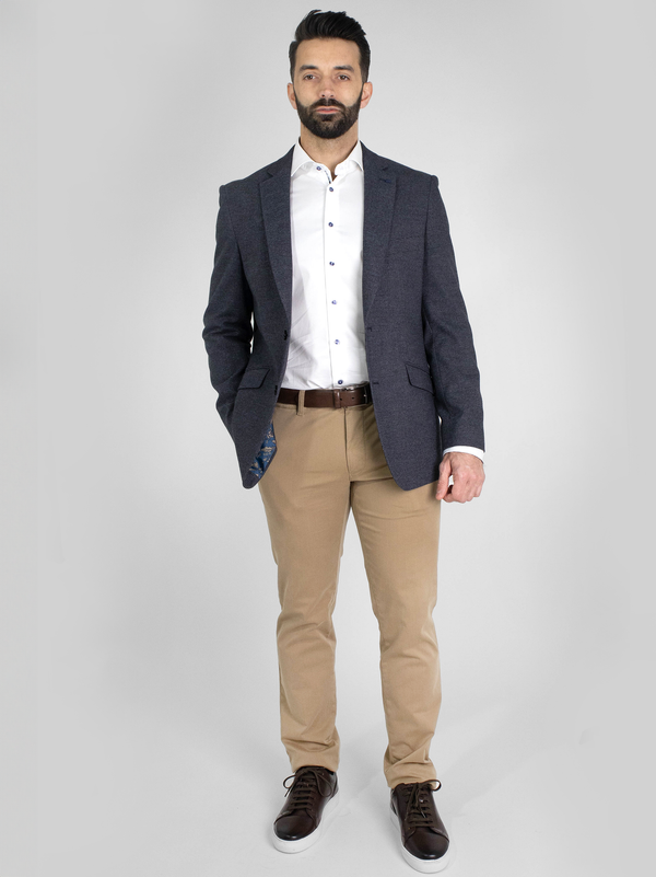 Daniel Grahame Dawson Jacket