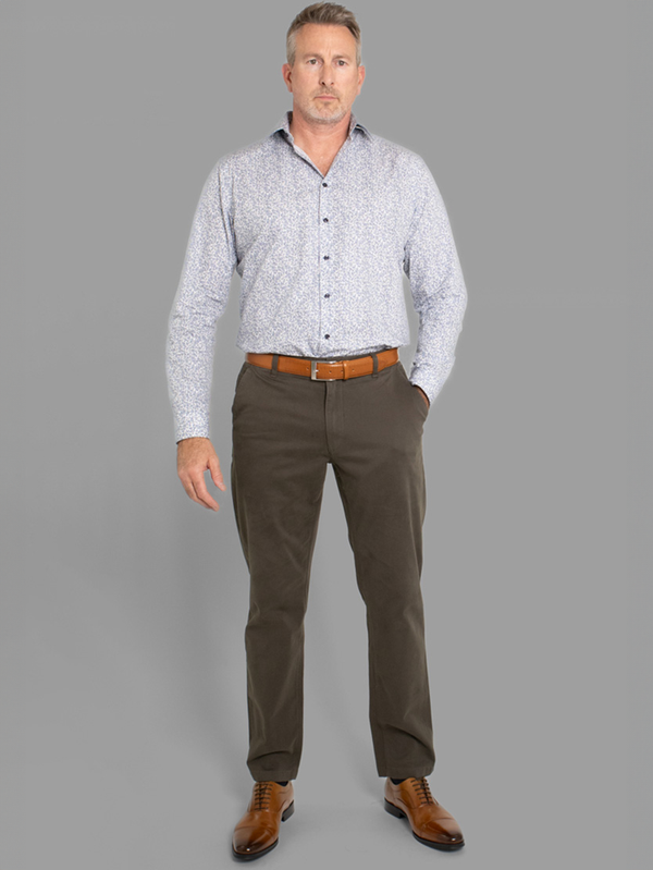 Gurteen Romford Chinos