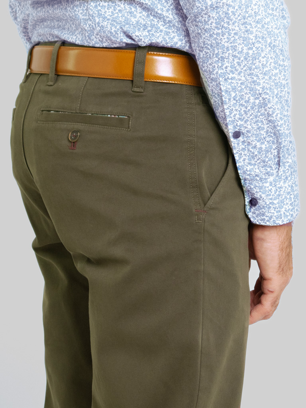 Gurteen Romford Chinos