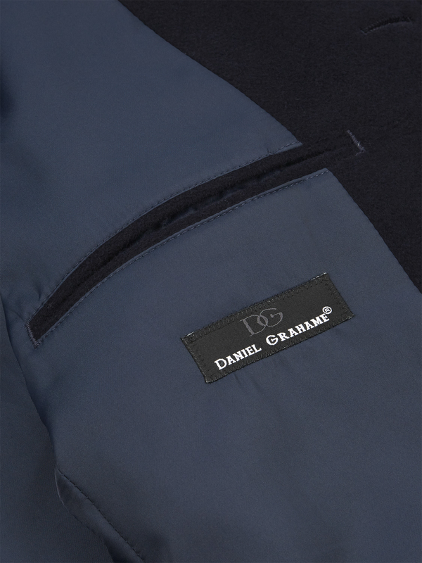 Daniel Grahame Coat for Men