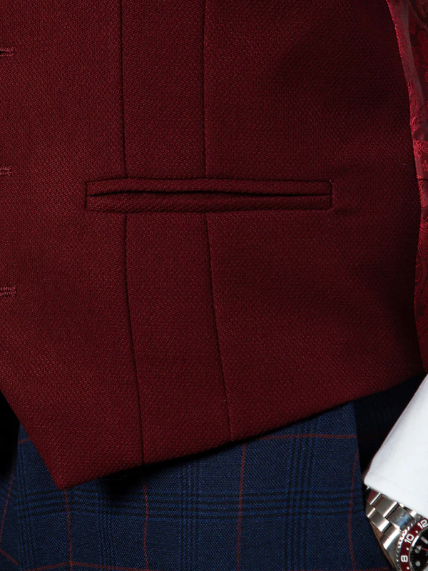 Marc Darcy Kelvin Single Breasted Waistcoat