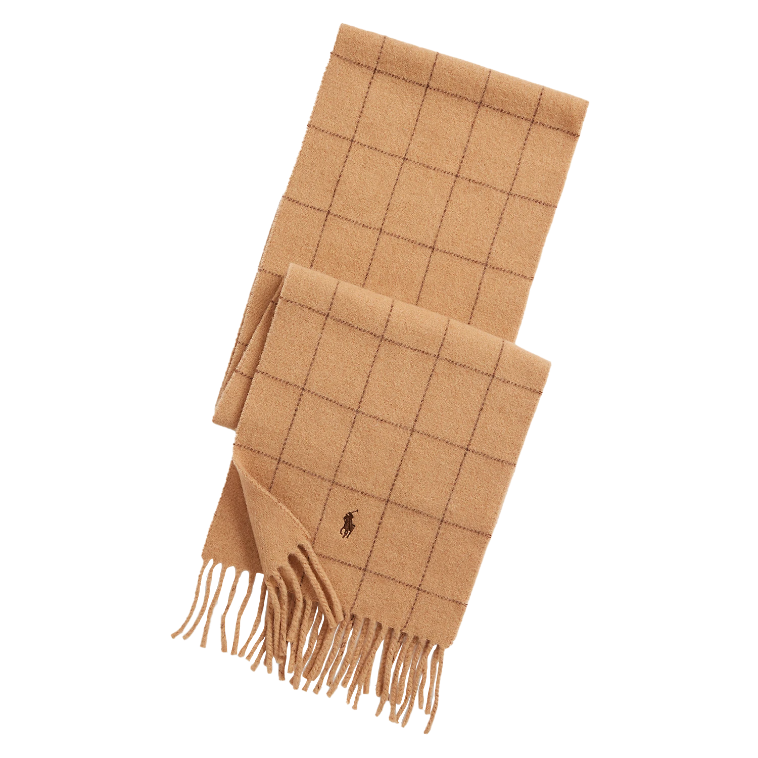 Ralph lauren wool 2024 scarf