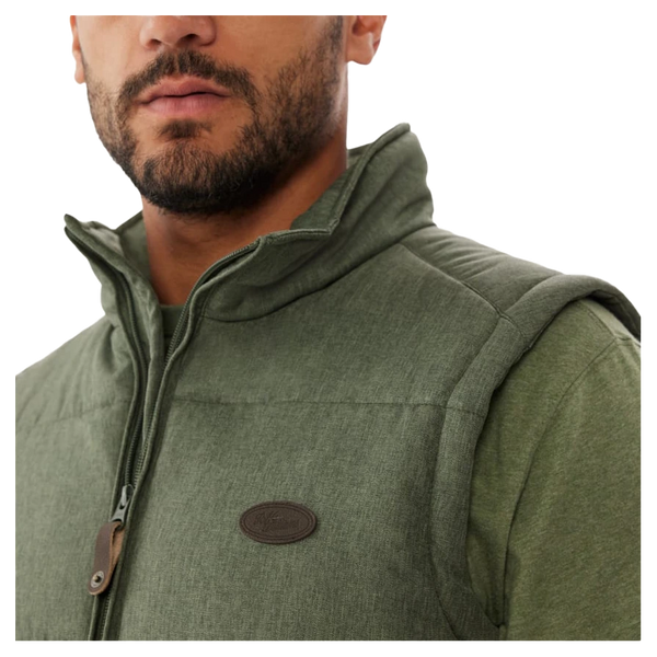 R. M. Williams Patterson Creek Vest Gilet