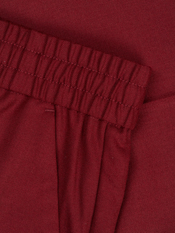 GANT Relaxed Pull On Pants