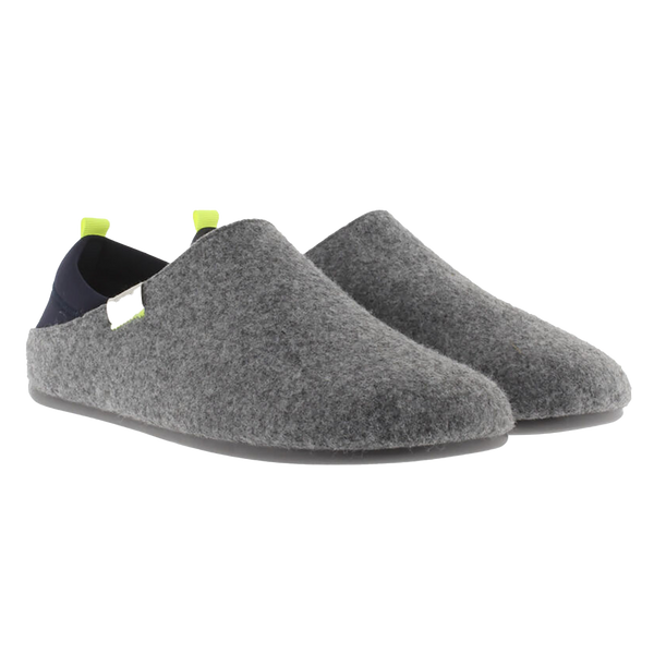 Victoria Shoes Notre Felt & Neoprene Slippers