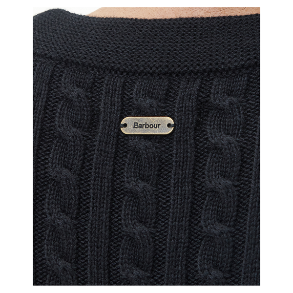 Barbour Stitch Guernsey Knit Dress for Women