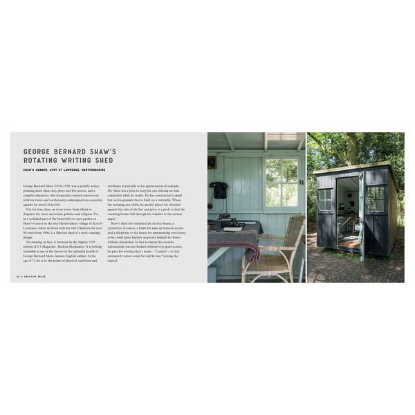 Bookspeed Shed Heaven (National Trust) by Anna Groves