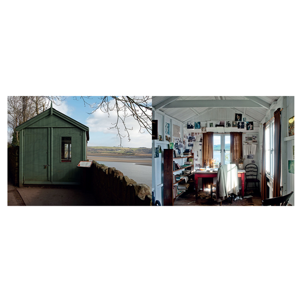 Bookspeed Shed Heaven (National Trust) by Anna Groves