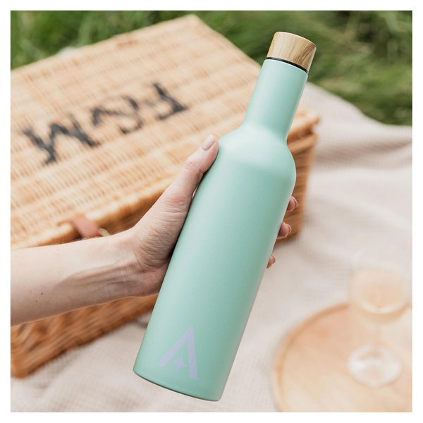 Uberstar Insulated Travel Wine Bottle