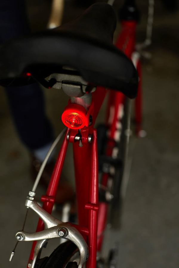 Gentlemen's Hardware Mini Twin Bicycle Lights